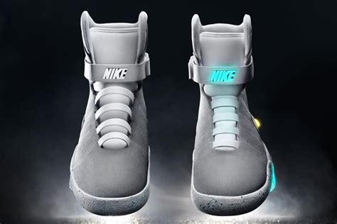 fake self lacing nike air mags|nike air mag for sale.